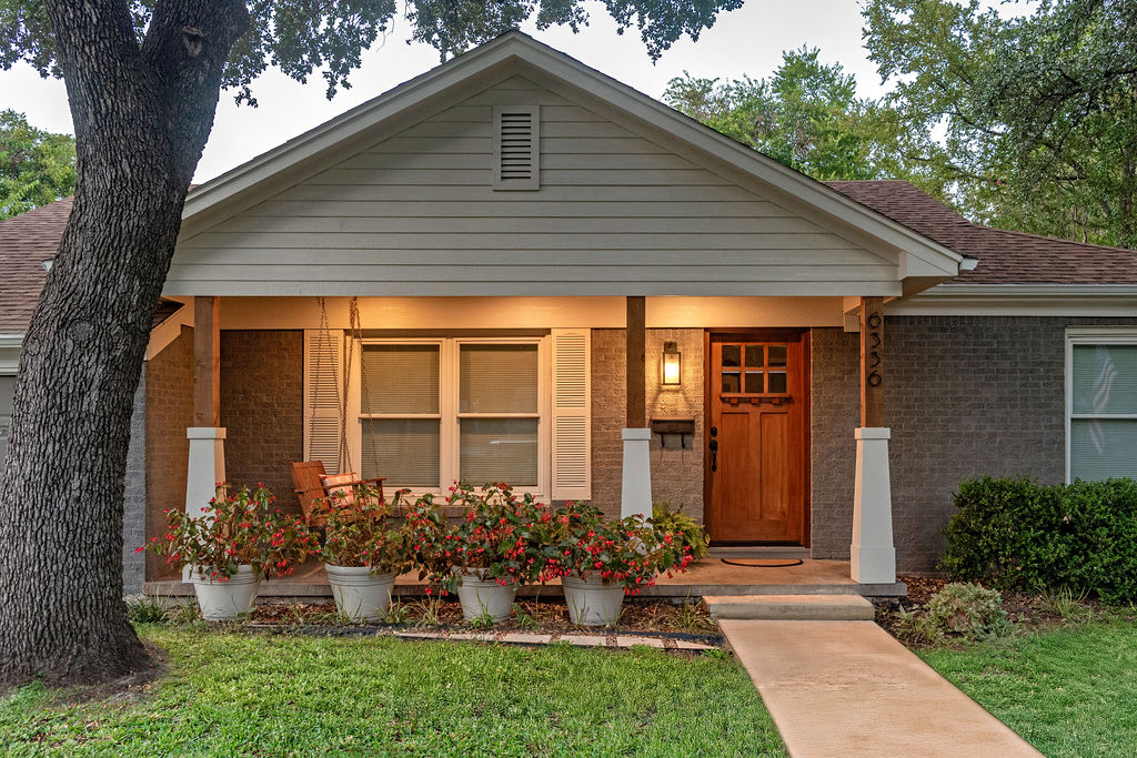 Reviving the Welcome | A Porch Renovation